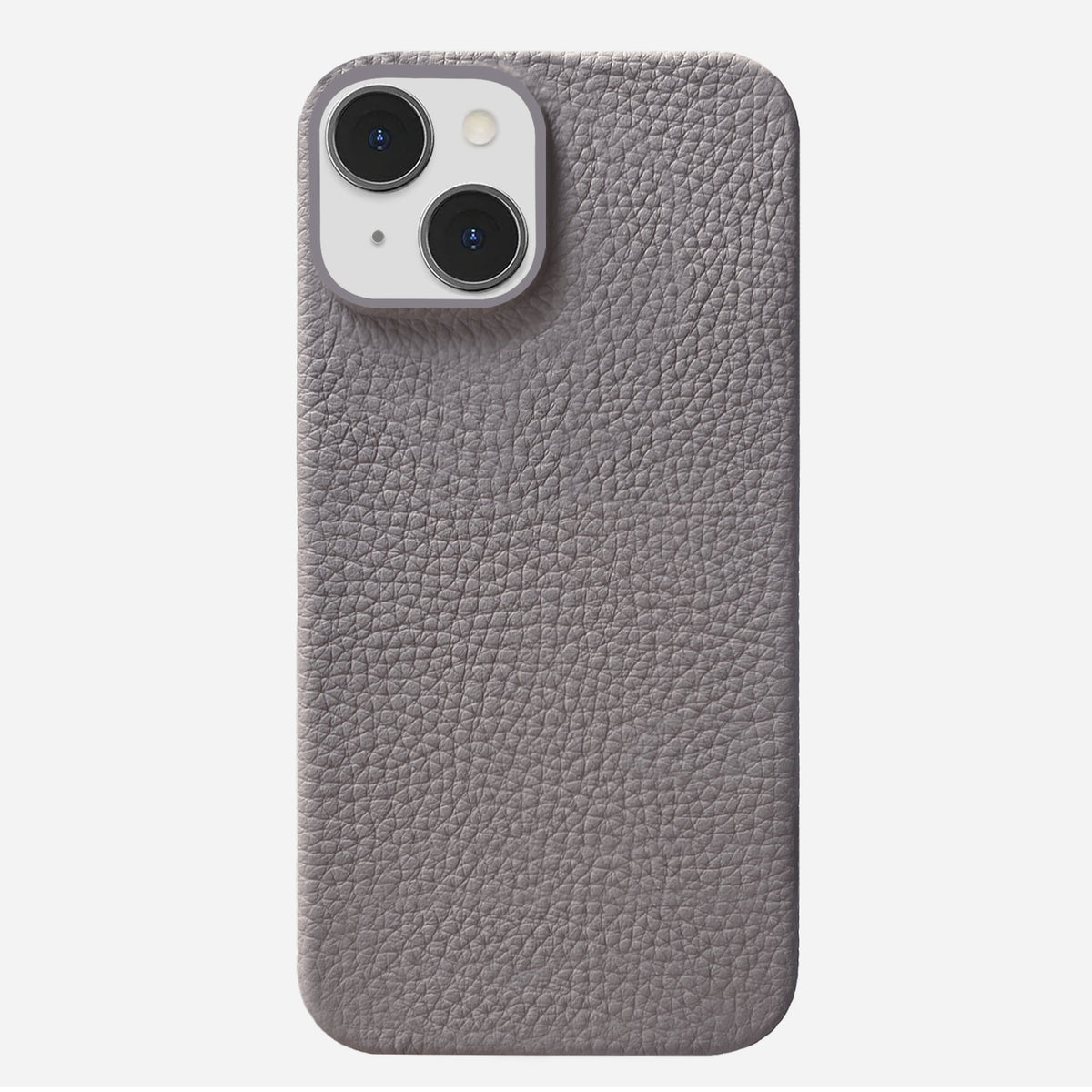 iPhone 13 Leather Case — Ashe