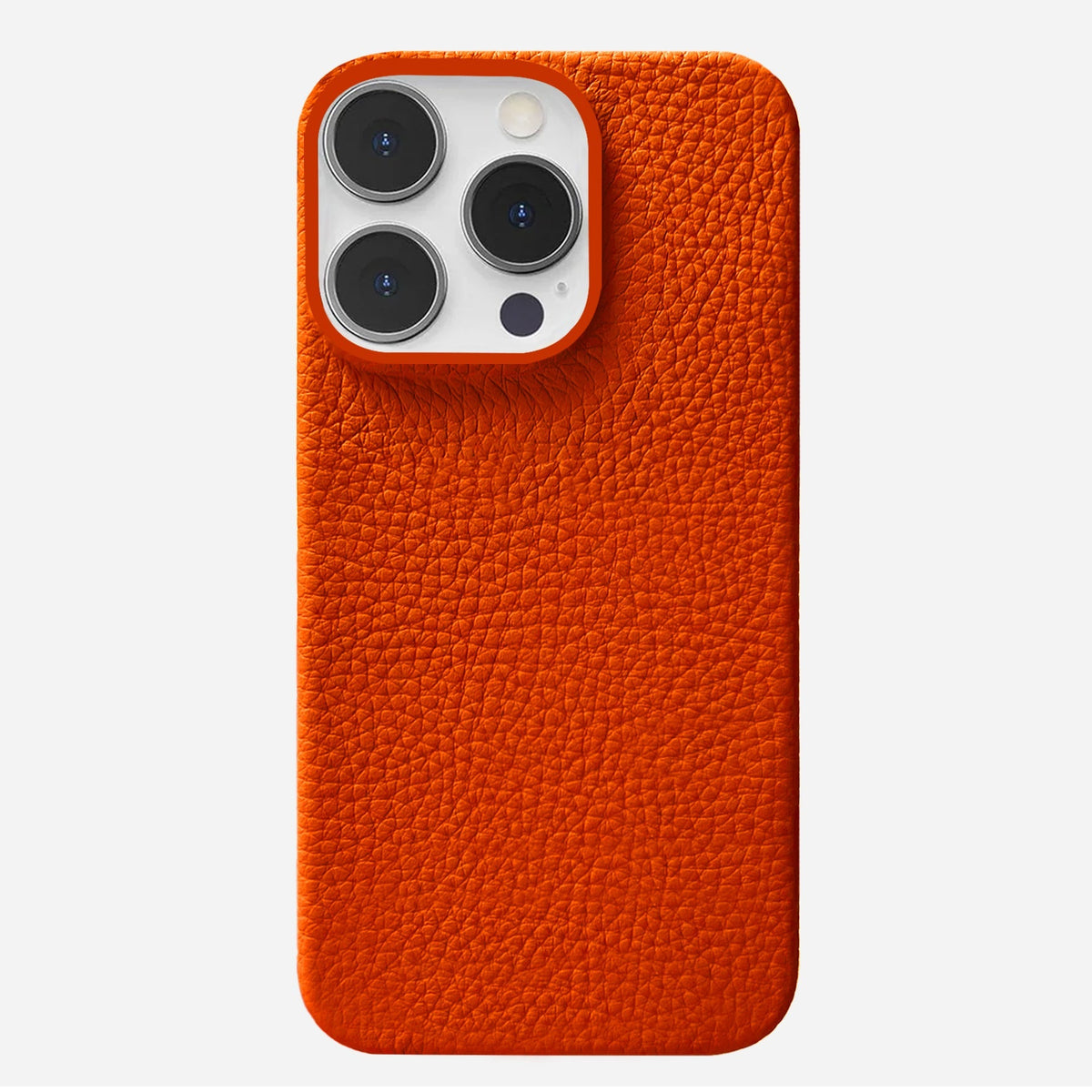 iPhone 14 Pro Leather Case — Ashe