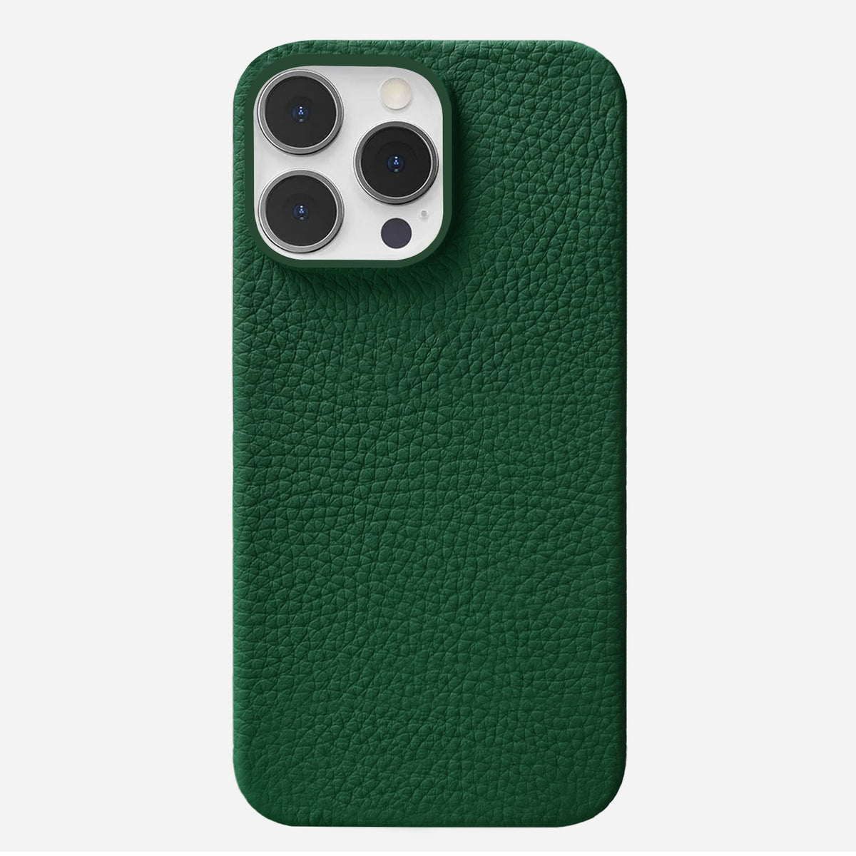 iPhone 15 Pro Max Leather Case — Ashe