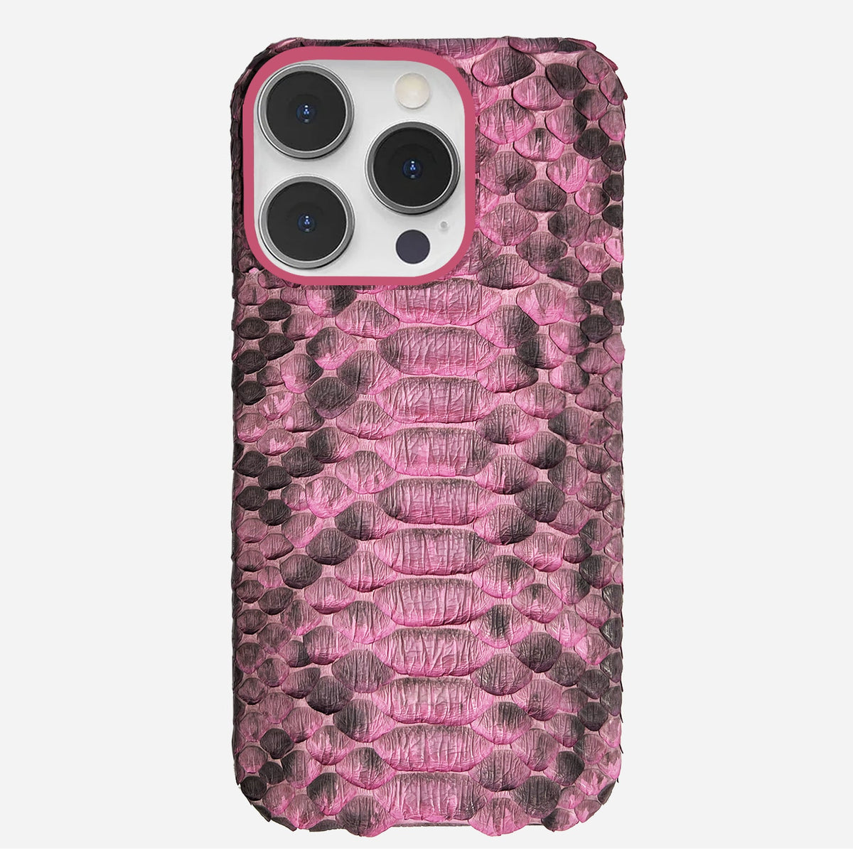 iPhone 13 Pro Leather Case — Piton