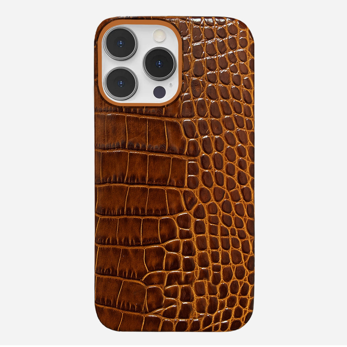 iPhone 13 Pro Max Leather Case — Neo