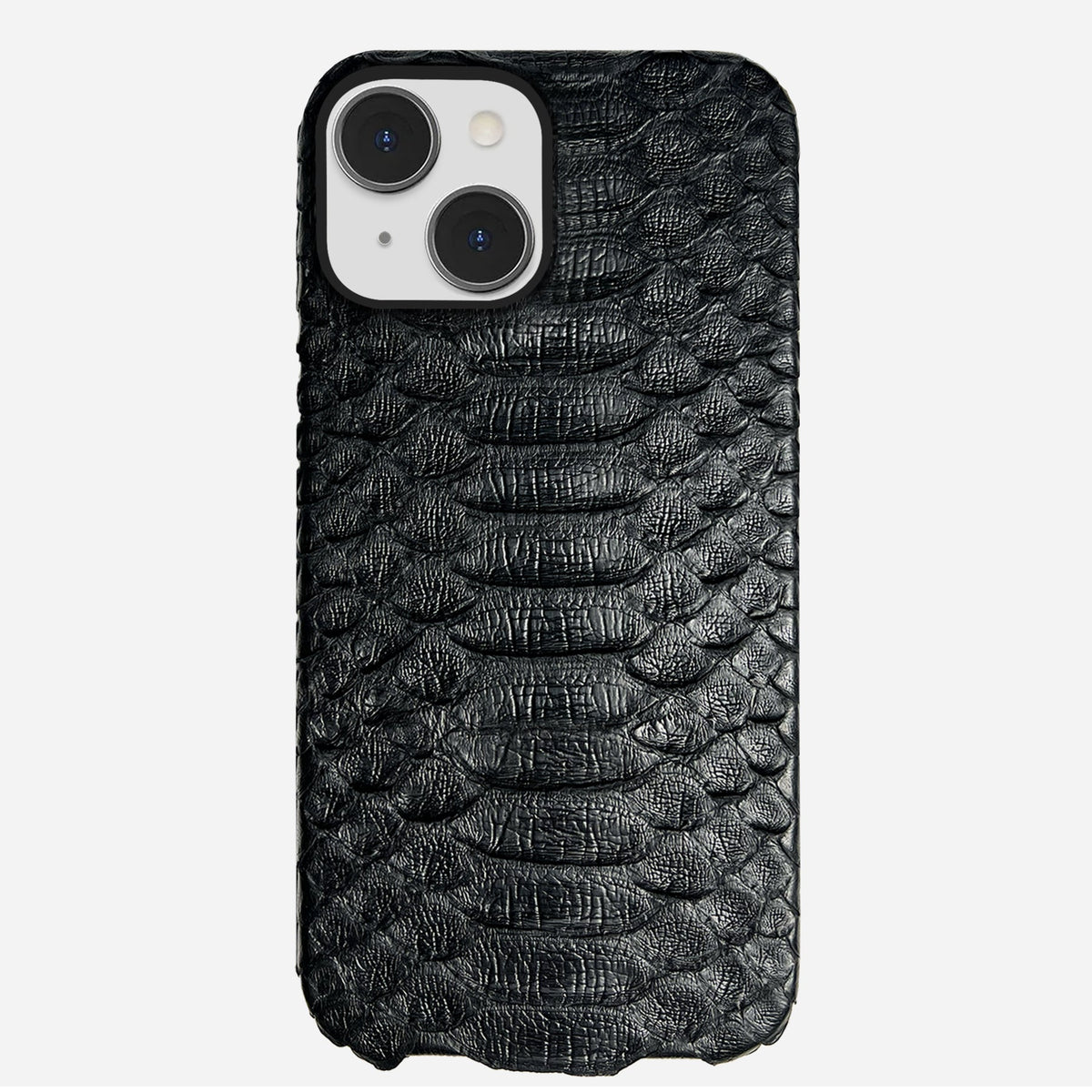 iPhone 13 Leather Case — Piton