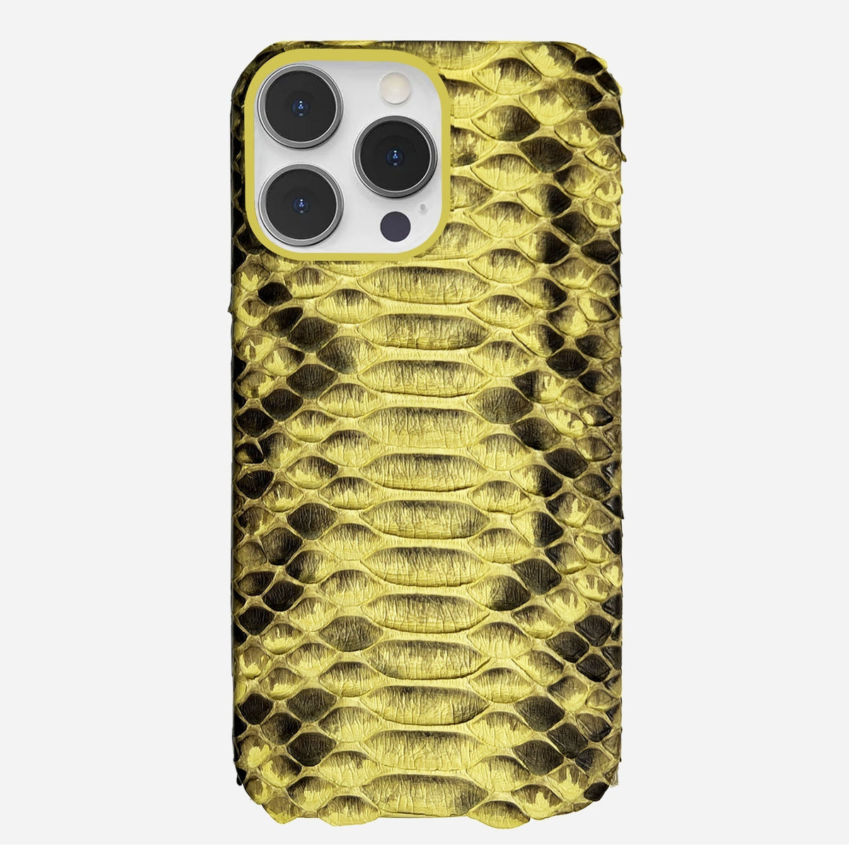 iPhone 15 Pro Max Leather Case — Piton