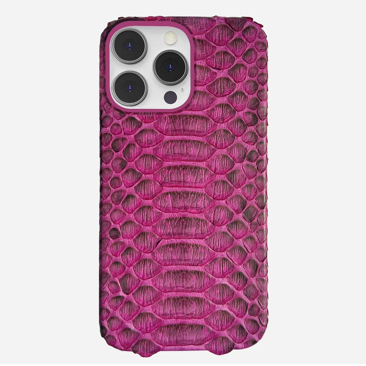 iPhone 14 Pro Max Leather Case — Piton