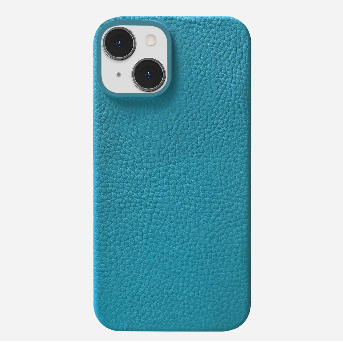 iPhone 13 Leather Case — Ashe