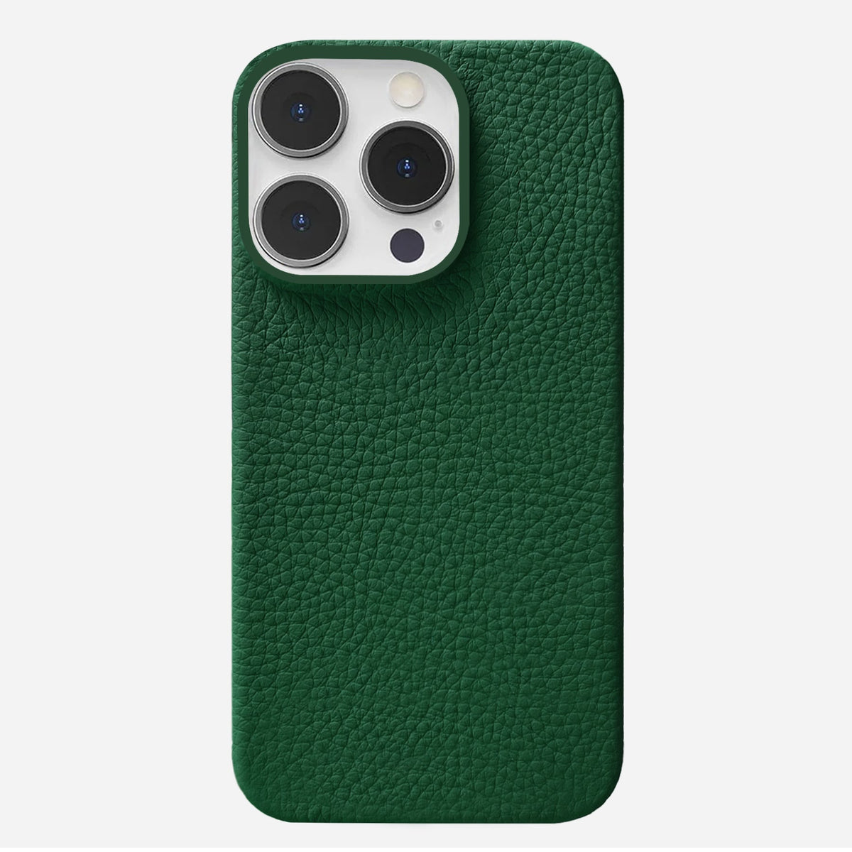 iPhone 13 Pro Leather Case — Ashe