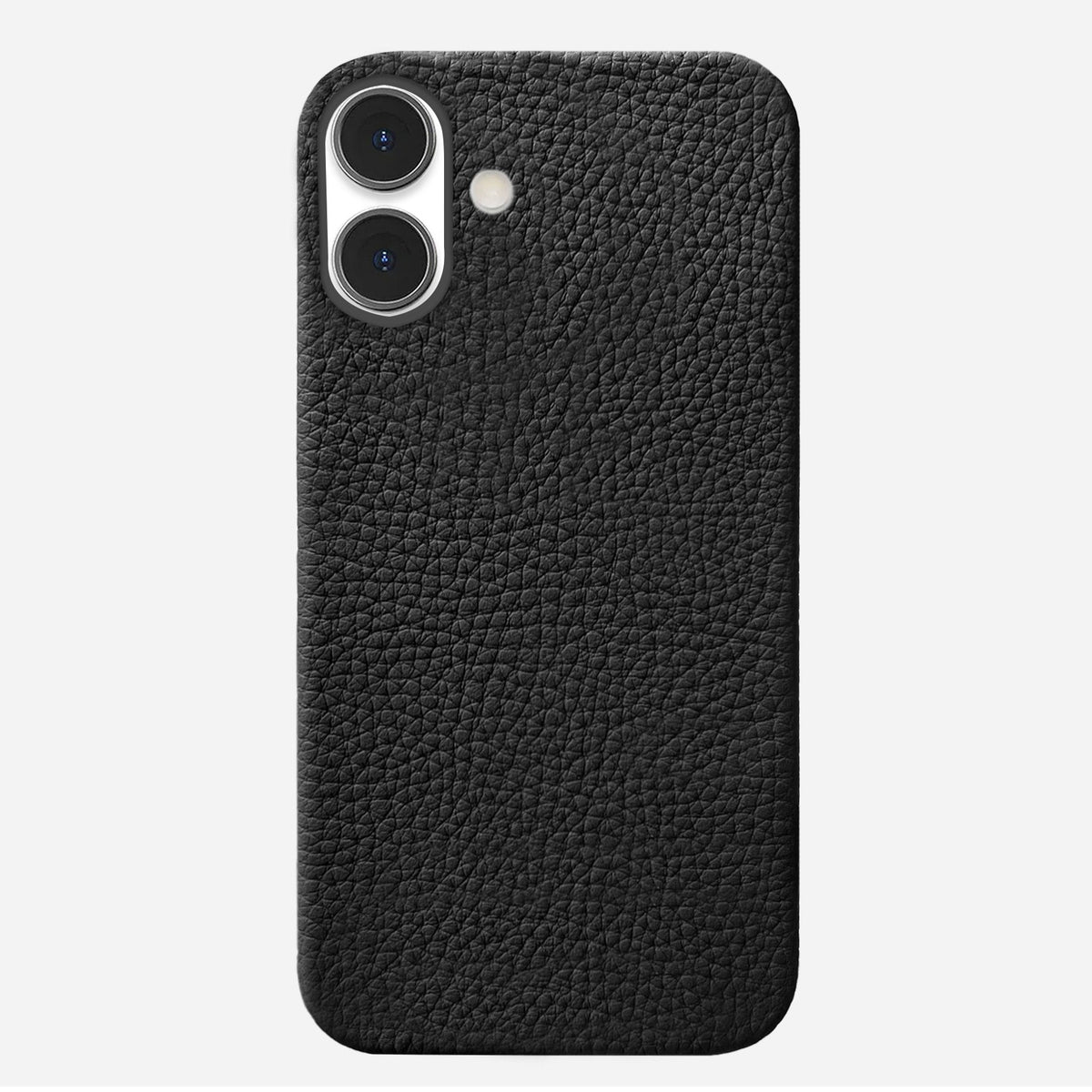 iPhone 17 Leather Case — Ashe