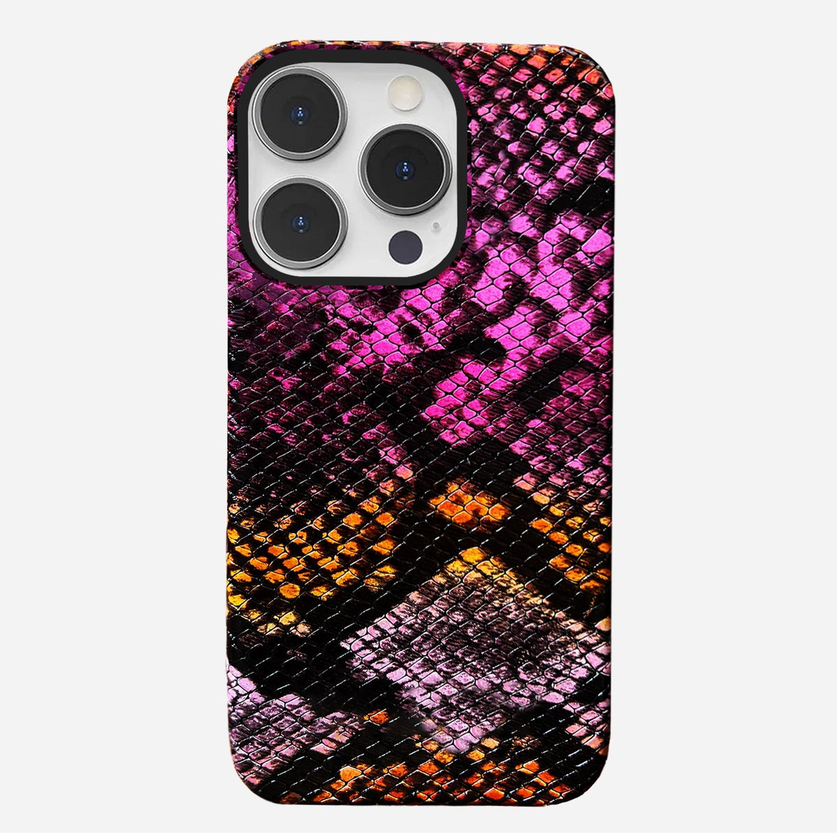 iPhone 15 Pro Leather Case — Elise