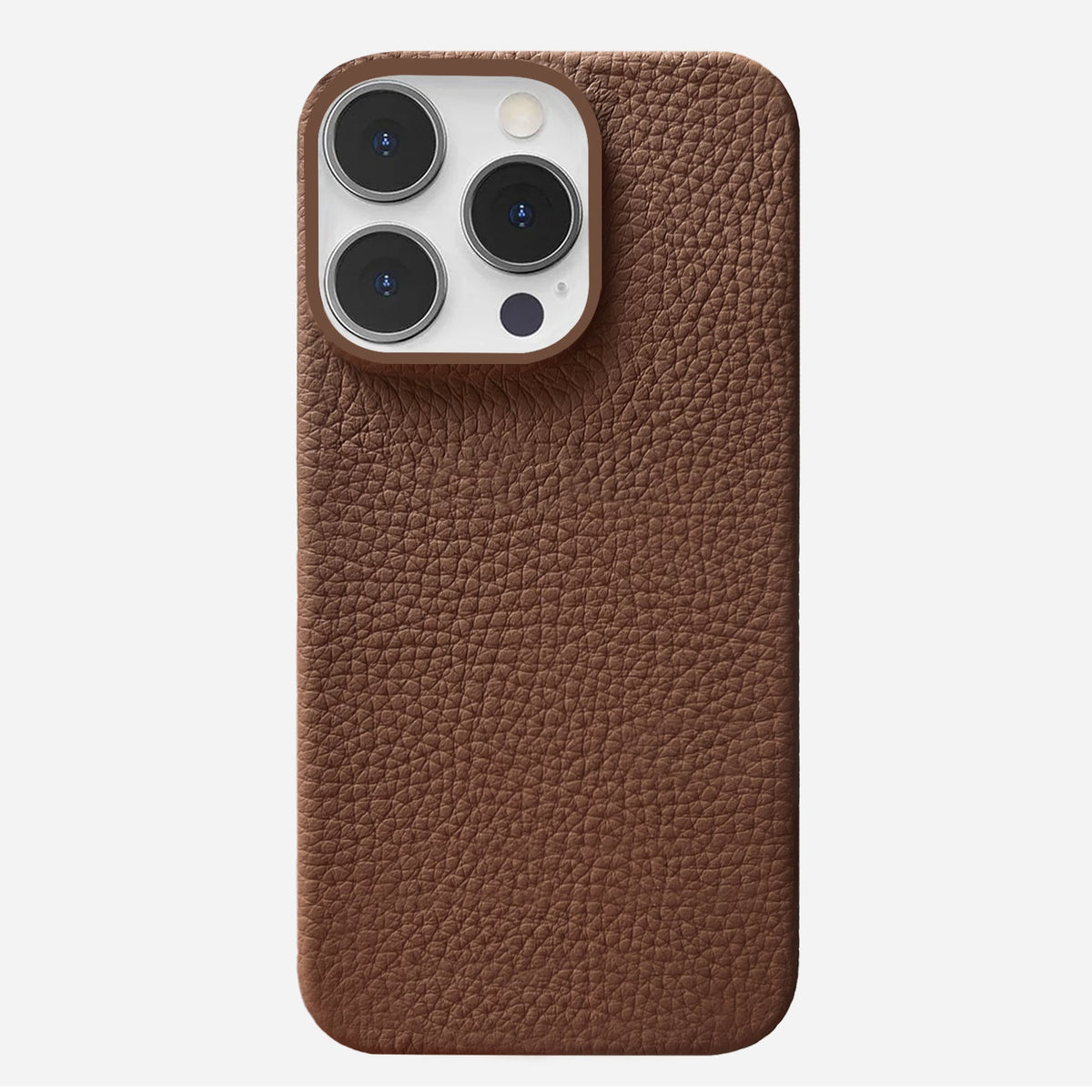 iPhone 14 Pro Leather Case — Ashe