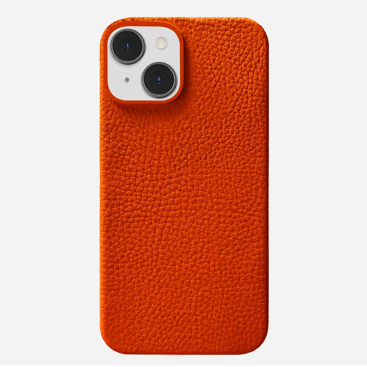 iPhone 14 Leather Case — Ashe