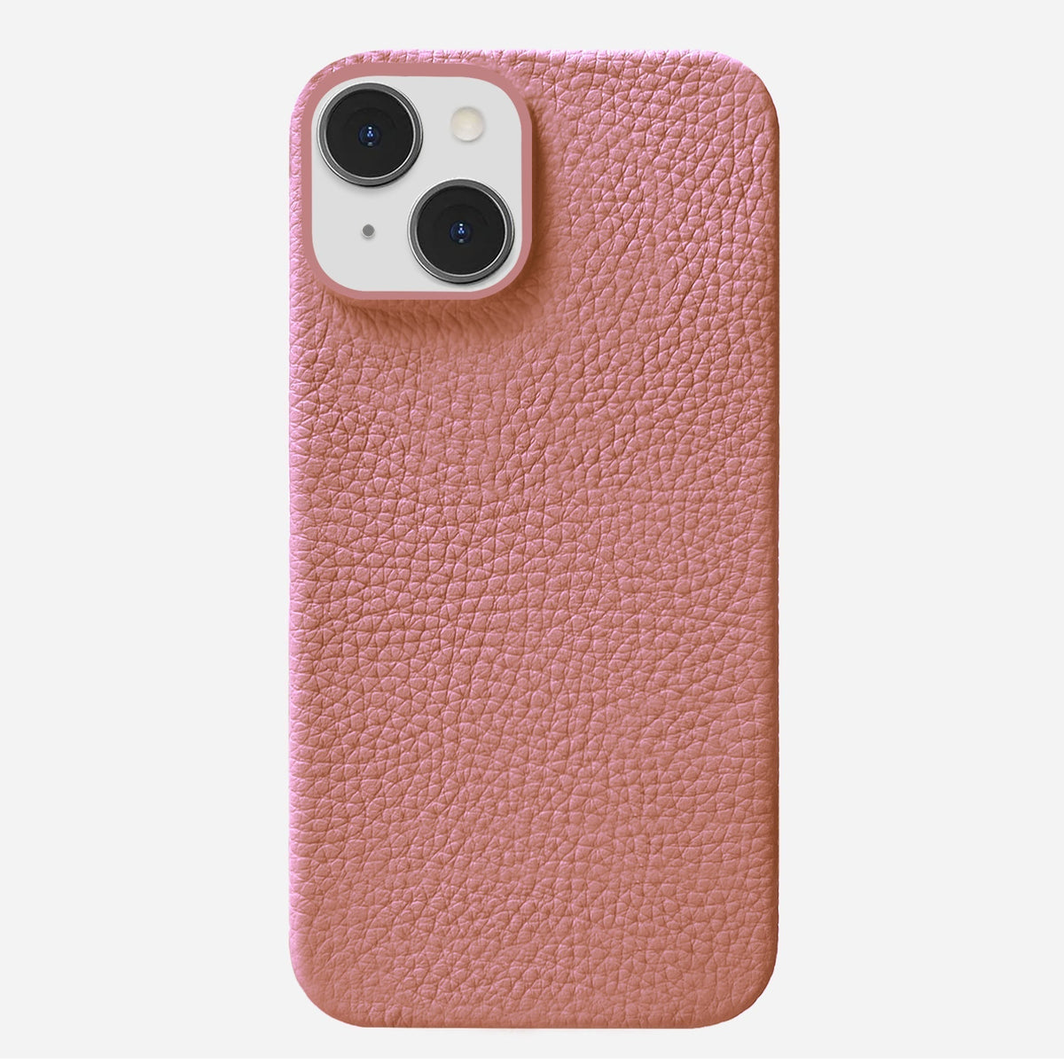 iPhone 14 Plus Leather Case — Ashe