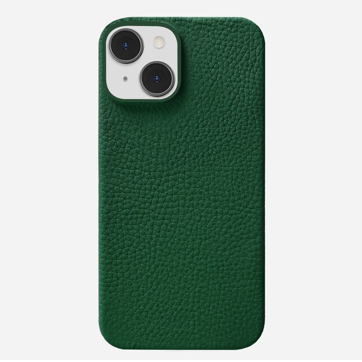 iPhone 14 Leather Case — Ashe