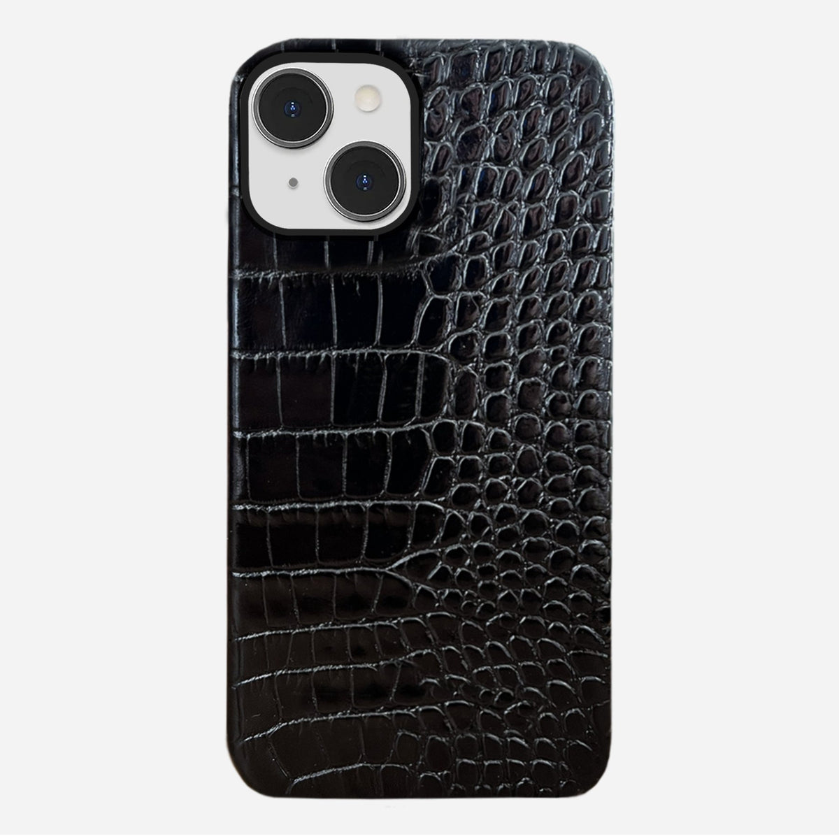 iPhone 15 Leather Case — Neo
