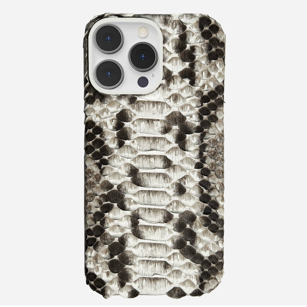 iPhone 15 Pro Max Leather Case — Piton