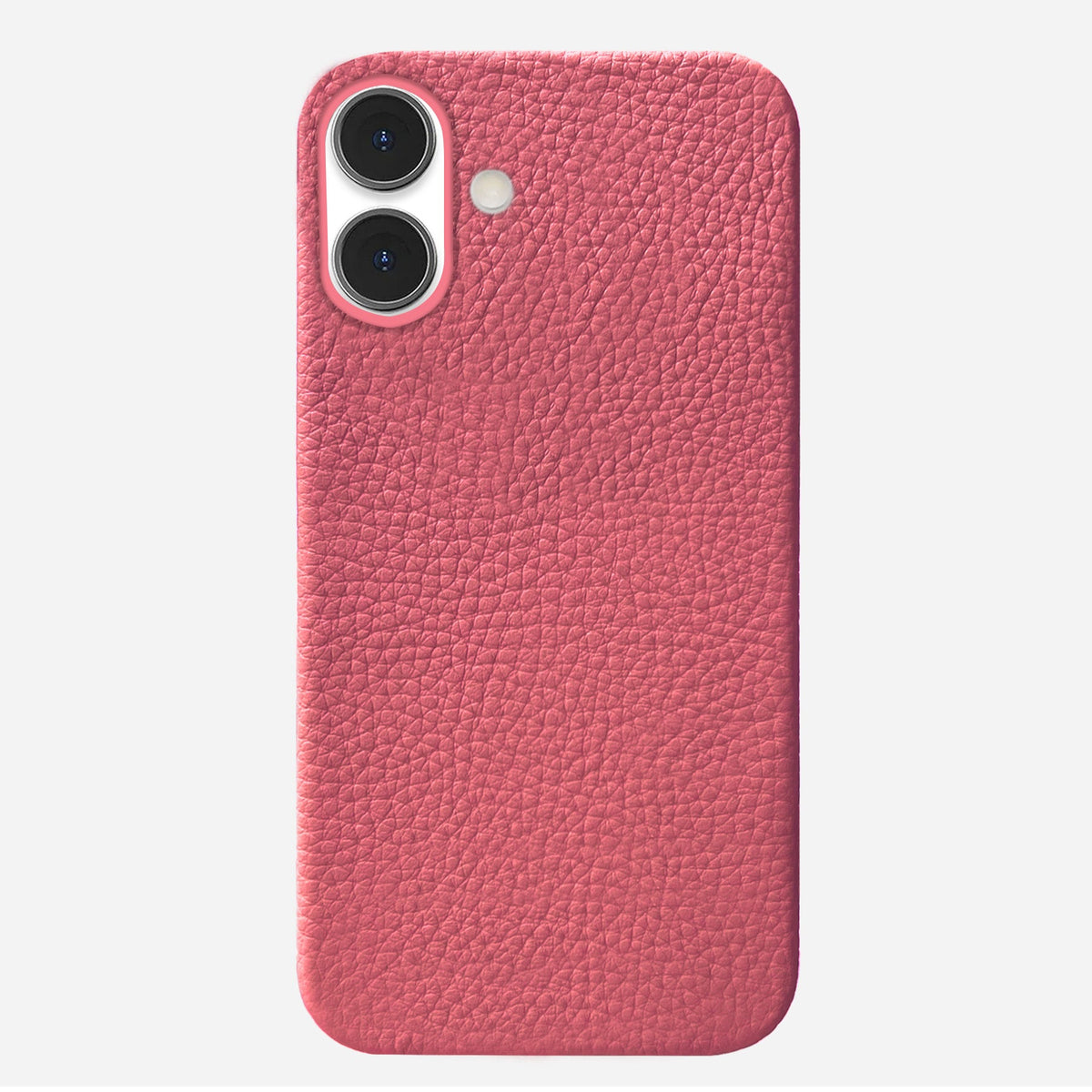 iPhone 17 Leather Case — Ashe