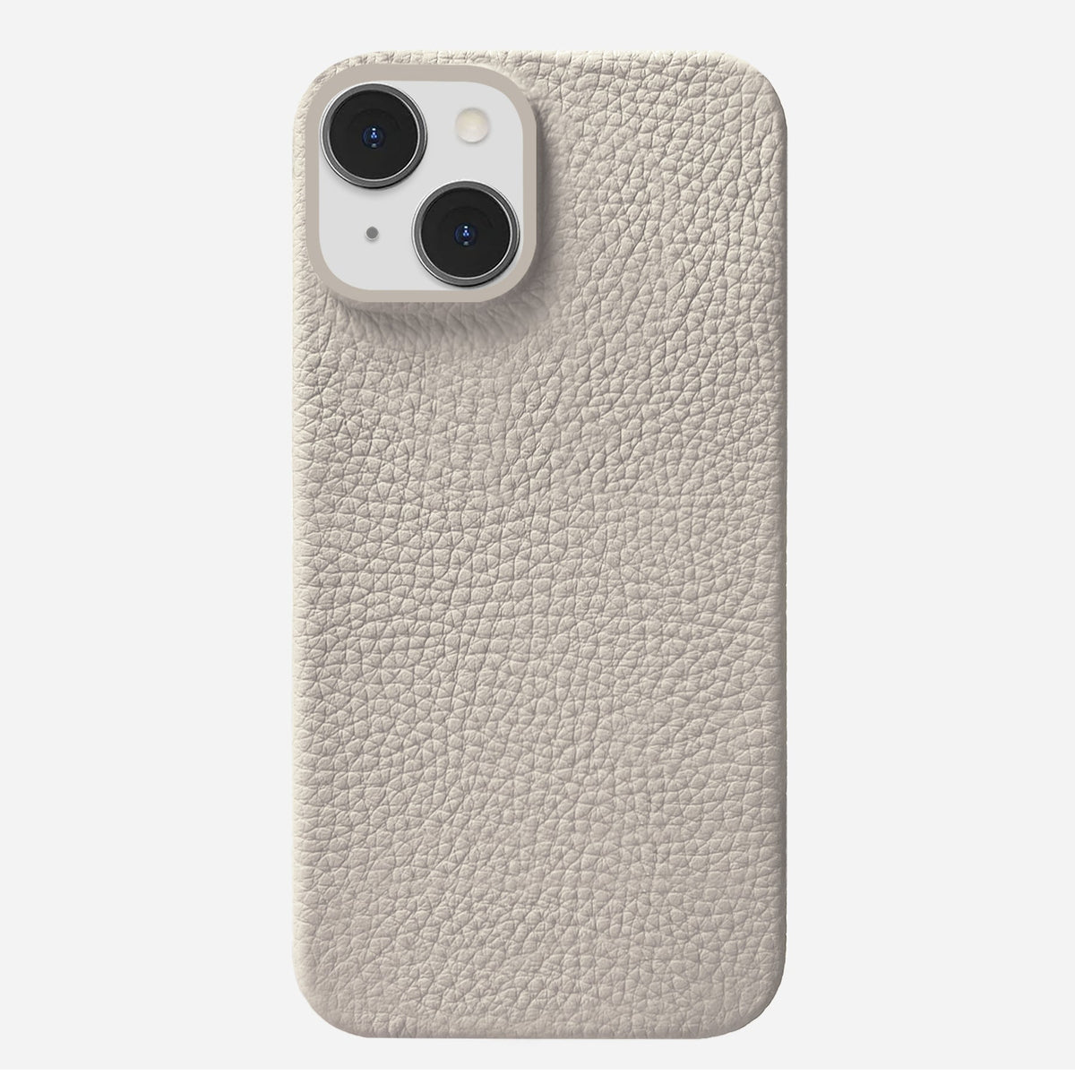 iPhone 14 Leather Case — Ashe