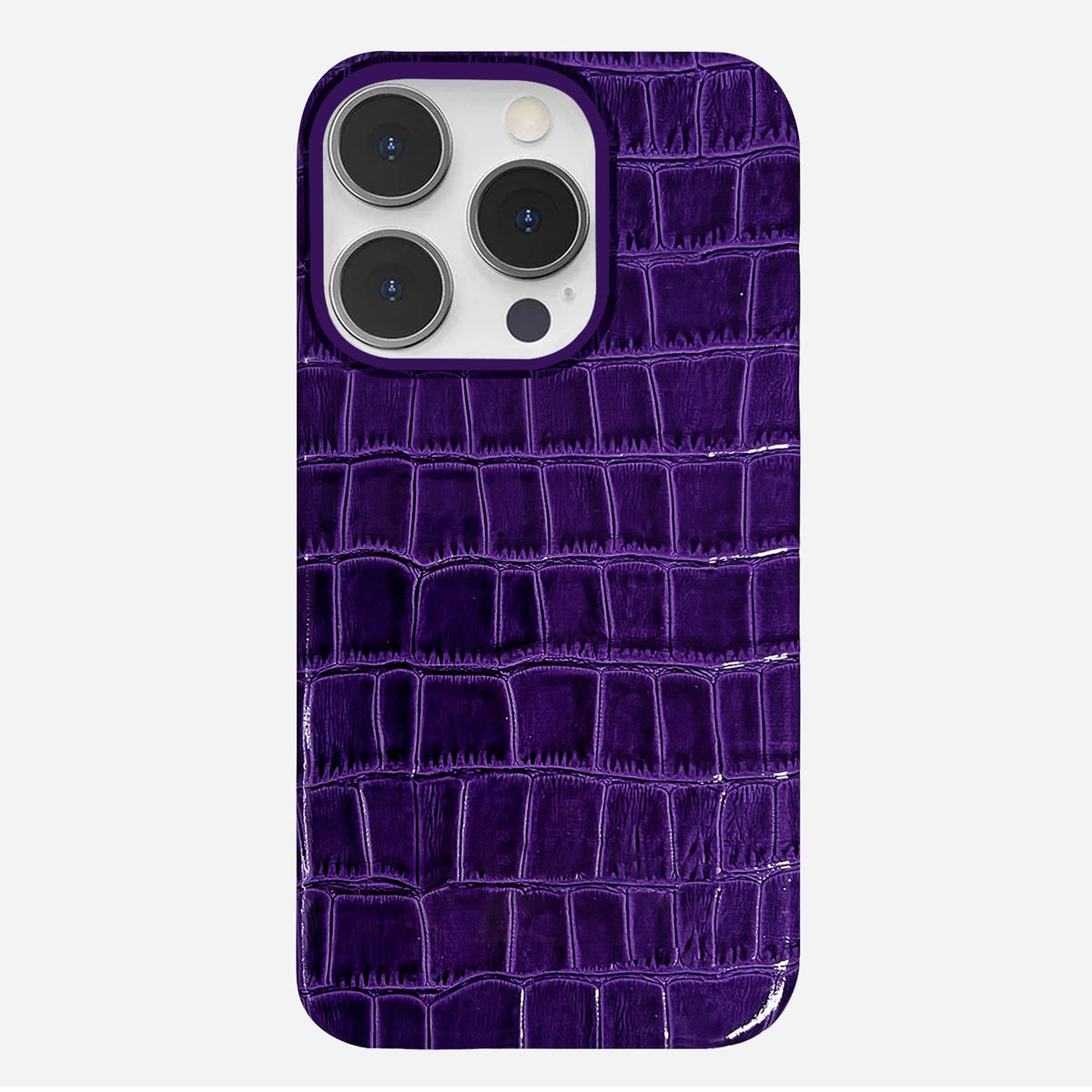 iPhone 14 Pro Leather Case — Vega