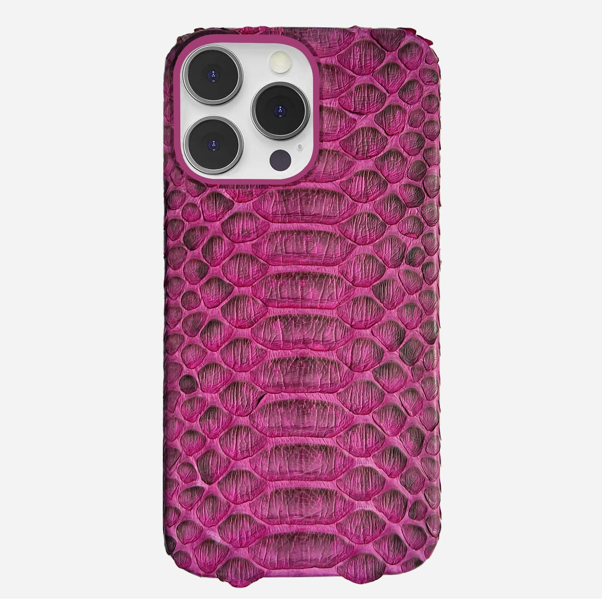 iPhone 15 Pro Max Leather Case — Piton