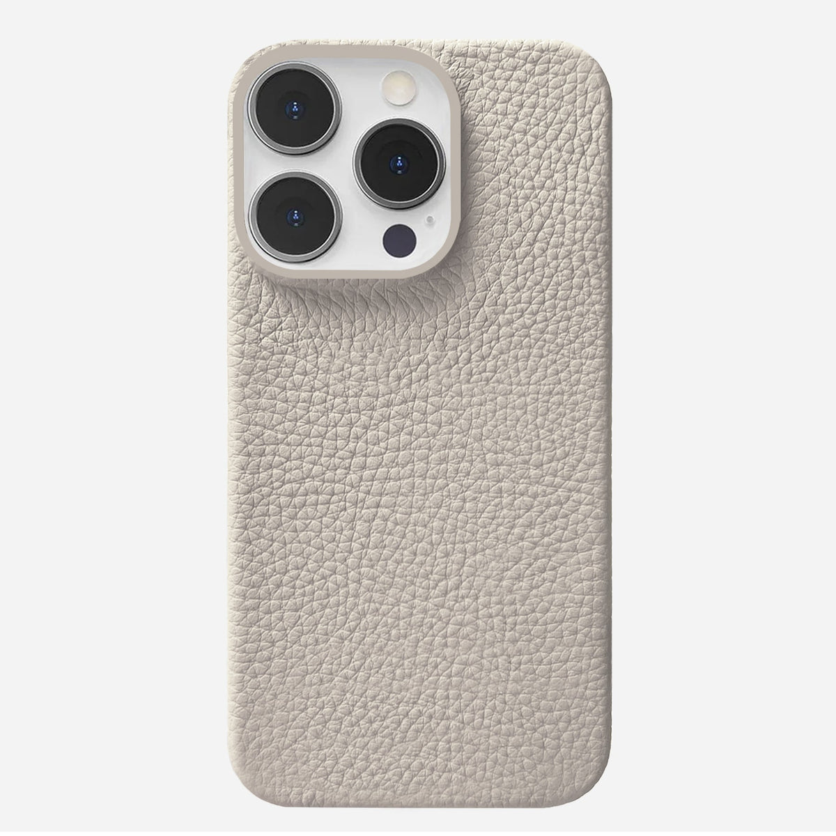iPhone 14 Pro Leather Case — Ashe