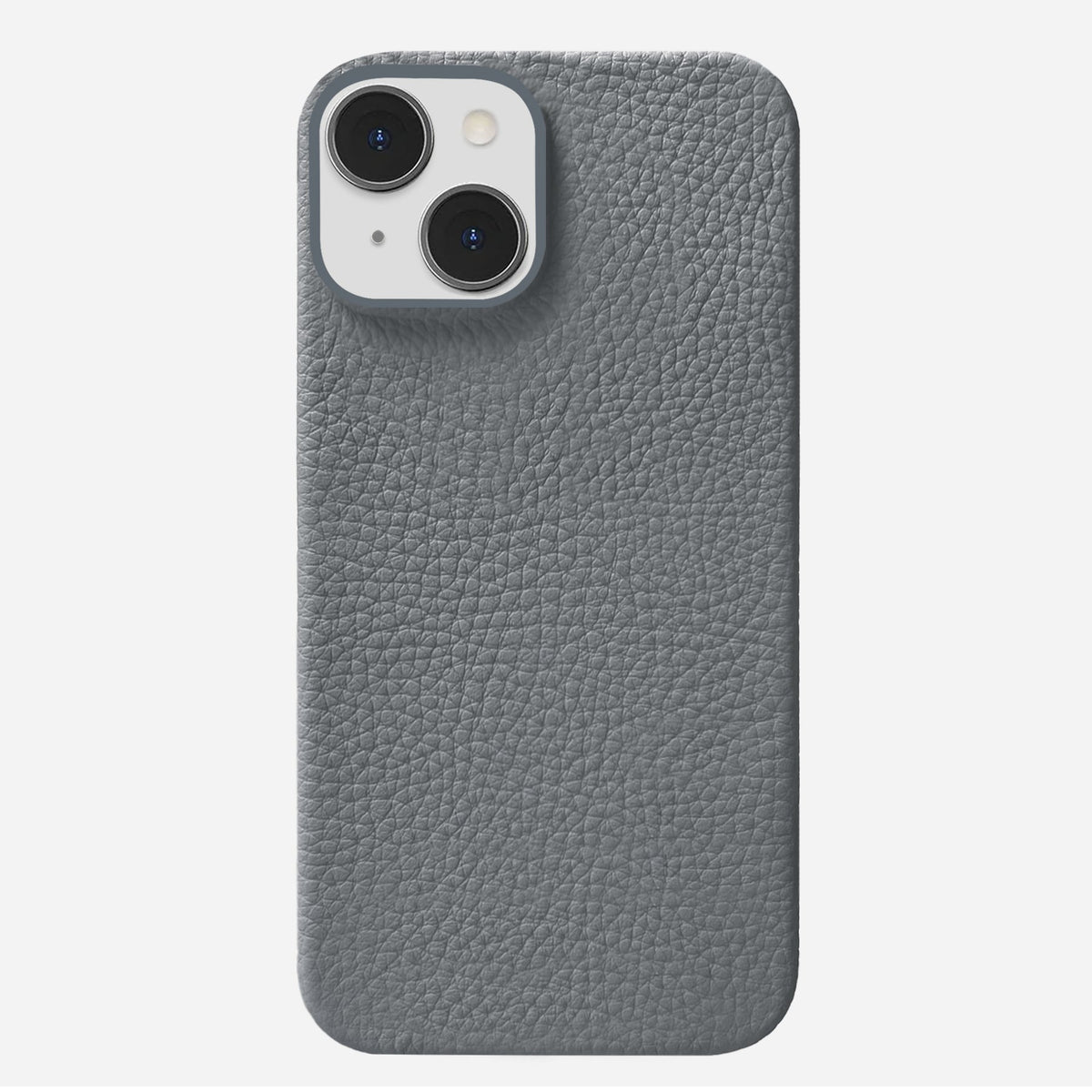 iPhone 14 Leather Case — Ashe