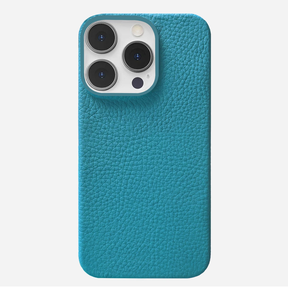 iPhone 14 Pro Leather Case — Ashe