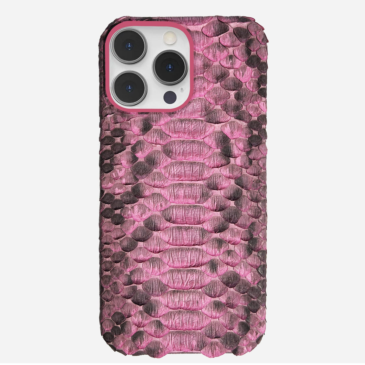 iPhone 13 Pro Max Leather Case — Piton