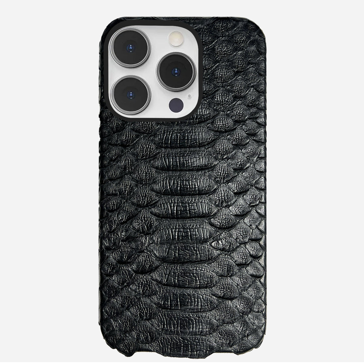 iPhone 13 Pro Leather Case — Piton