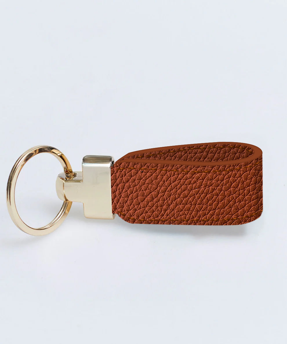Handle Keychain — Ashe