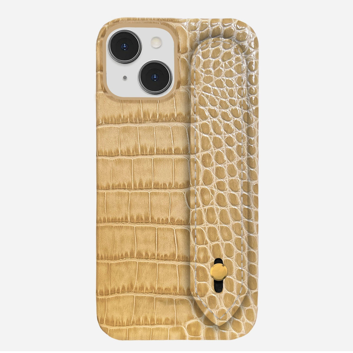 iPhone 14 Leather Case — Neo Handle