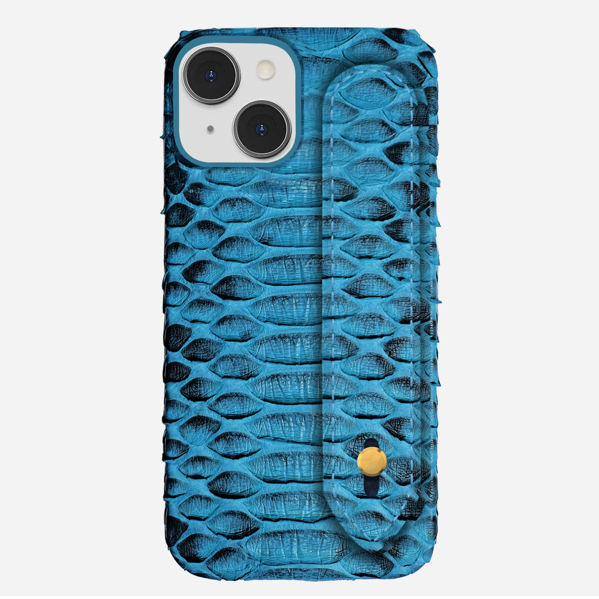 iPhone 13 Leather Case — Piton Handle