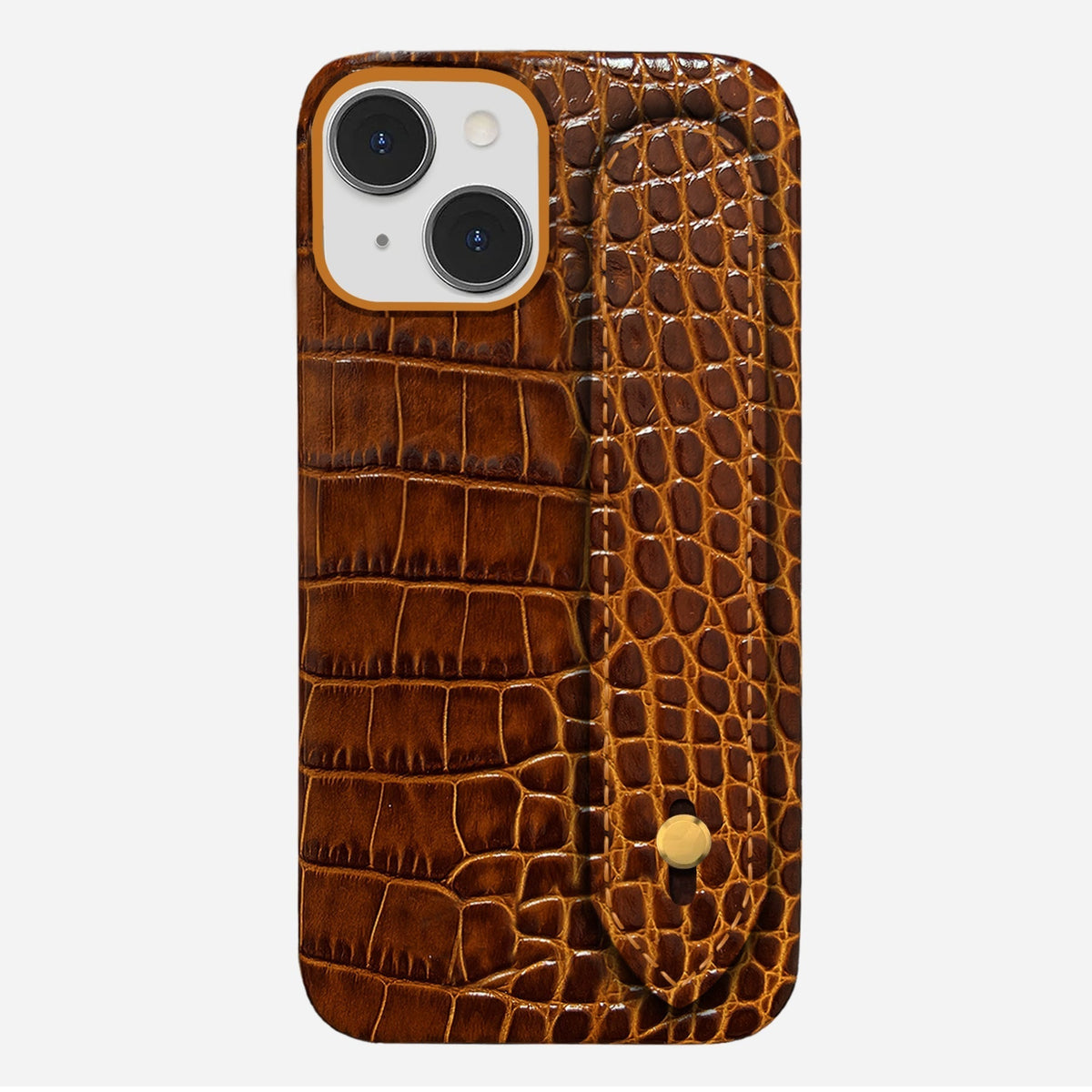 iPhone 14 Leather Case — Neo Handle