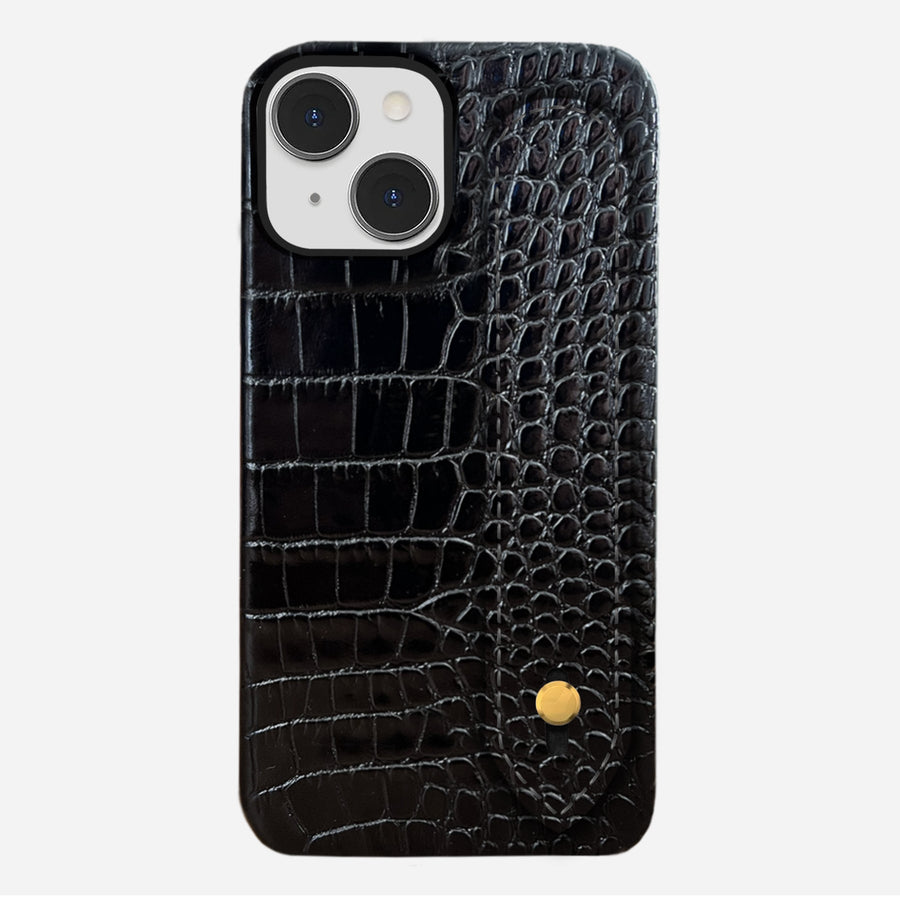 iPhone 13 Leather Case — Neo Handle