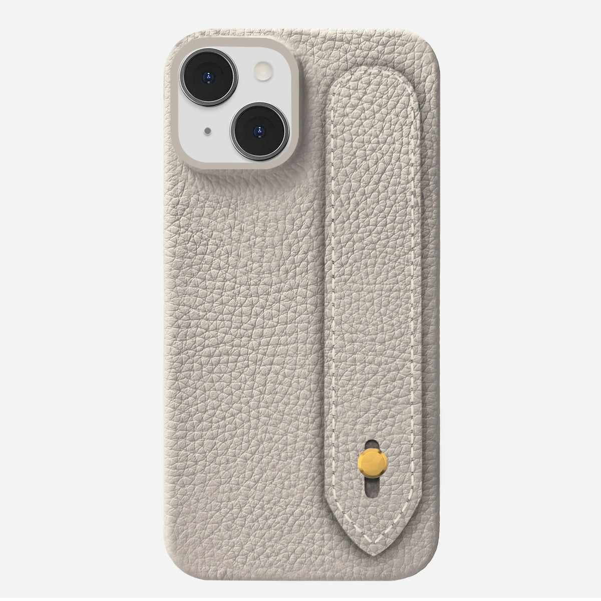iPhone 14 Plus Leather Case — Ashe Handle