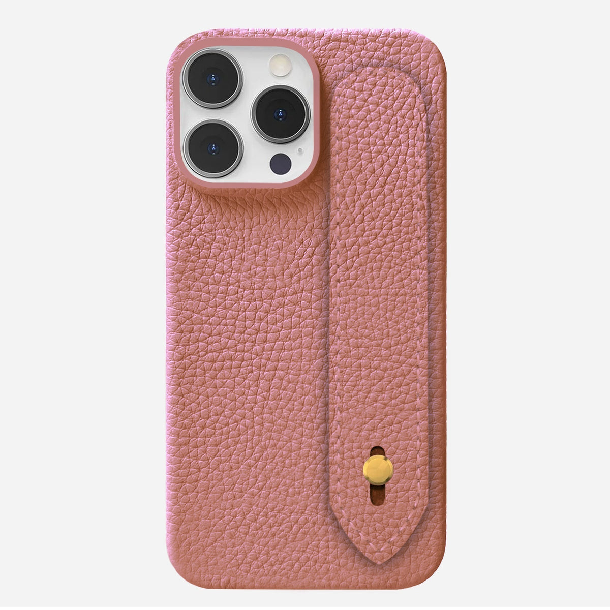 iPhone 14 Pro Max Leather Case — Ashe Handle
