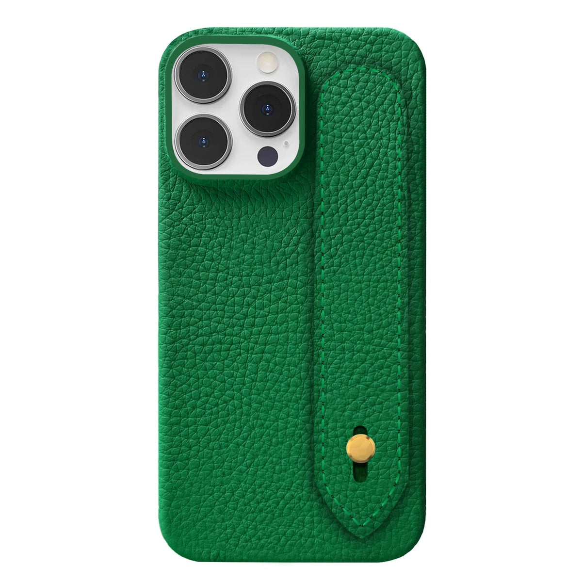 iPhone 14 Pro Max Leather Case — Ashe Handle