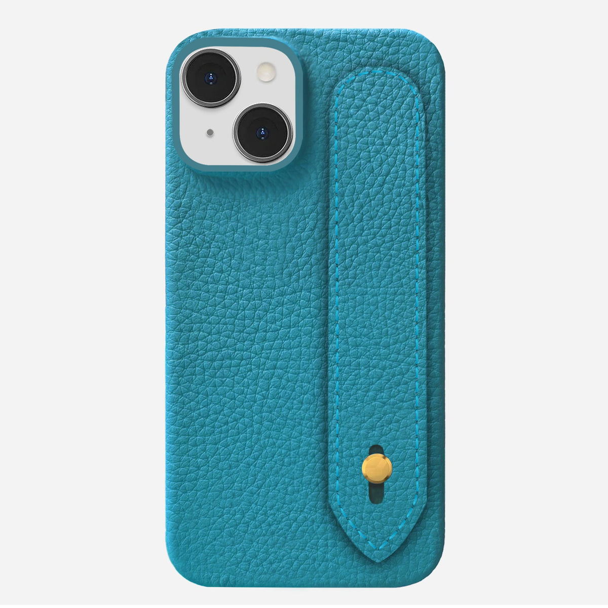iPhone 13 Leather Case — Ashe Handle