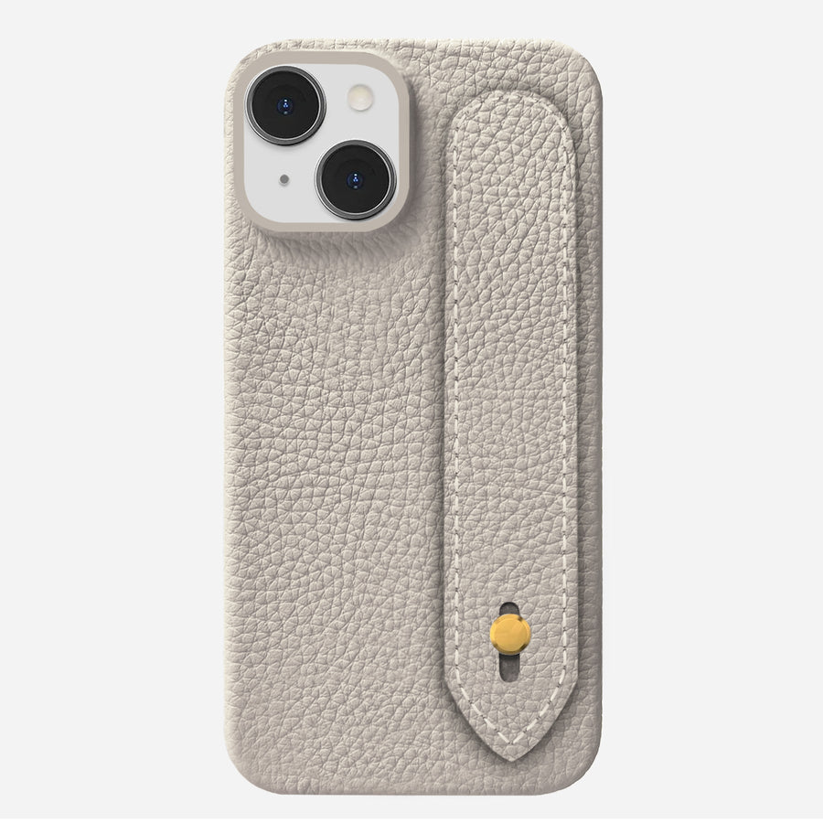 iPhone 14 Leather Case — Ashe Handle