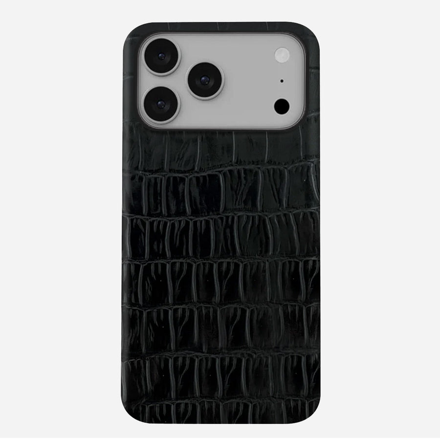iPhone 18 Pro Leather Case — Vega