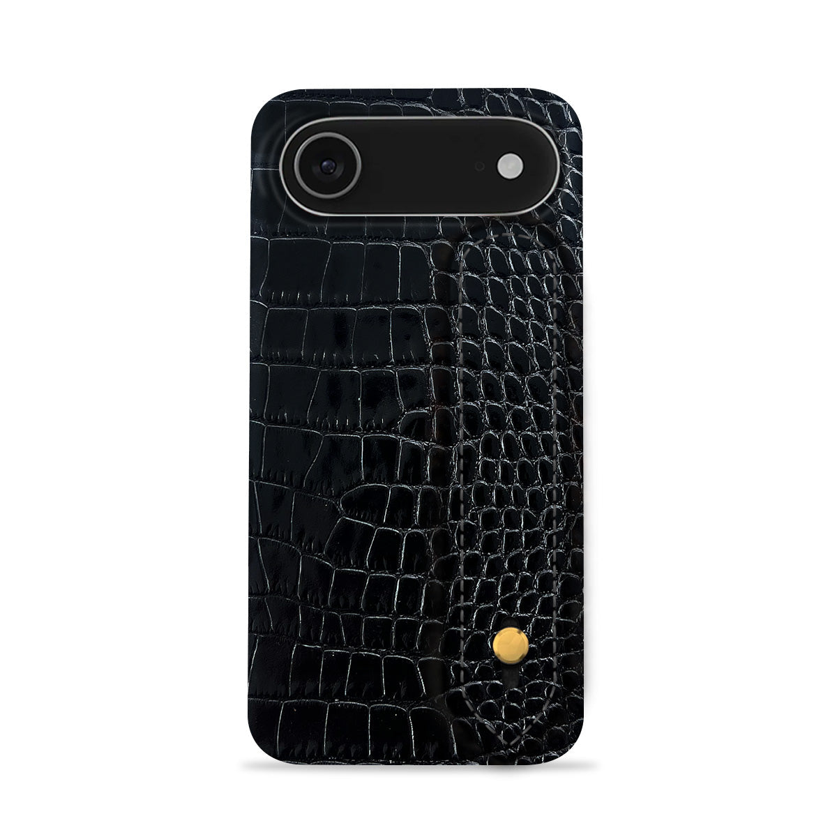 iPhone 17 Air Leather Case — Neo Handle