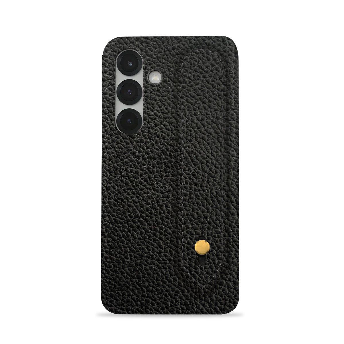 Galaxy S26 Leather Case — Ashe Handle
