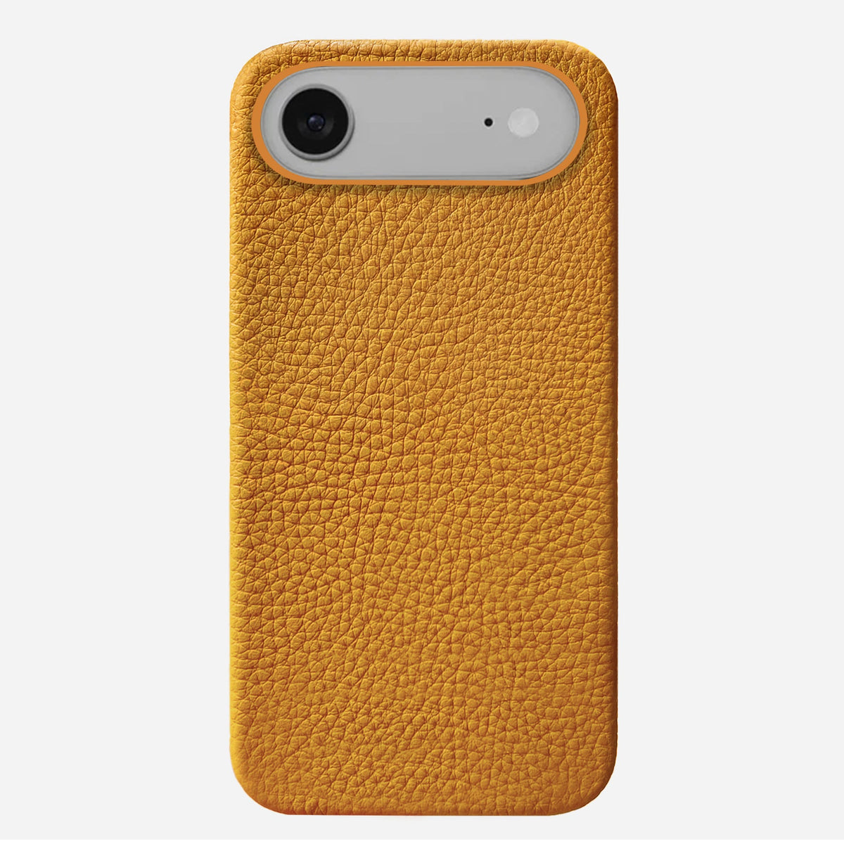 iPhone 17 Air Leather Case — Ashe