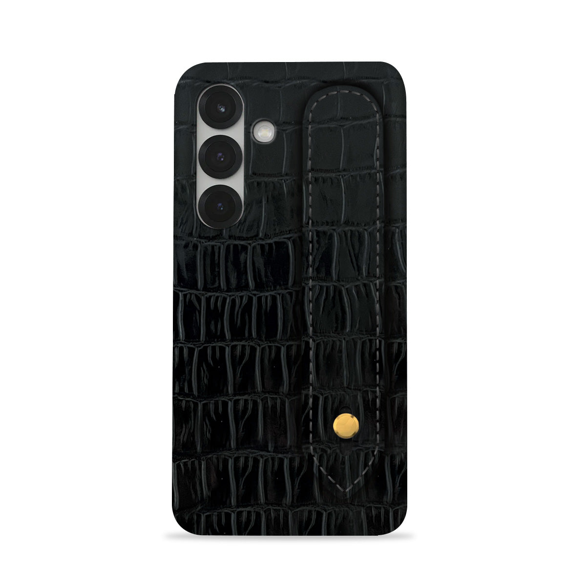 Galaxy S26 Leather Case — Vega Handle