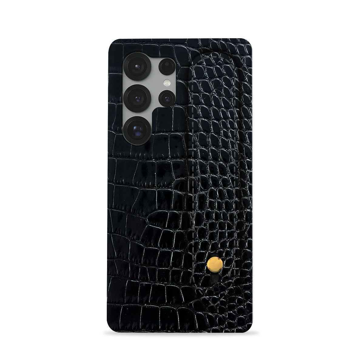 Galaxy S24 Ultra Leather Case — Neo Handle