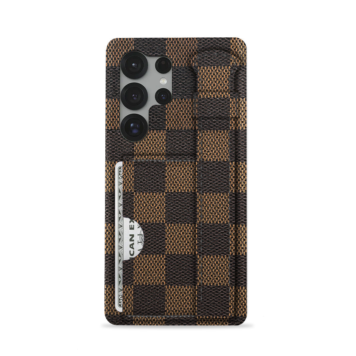 Galaxy S24 Ultra Case — Dama Handle Cardholder