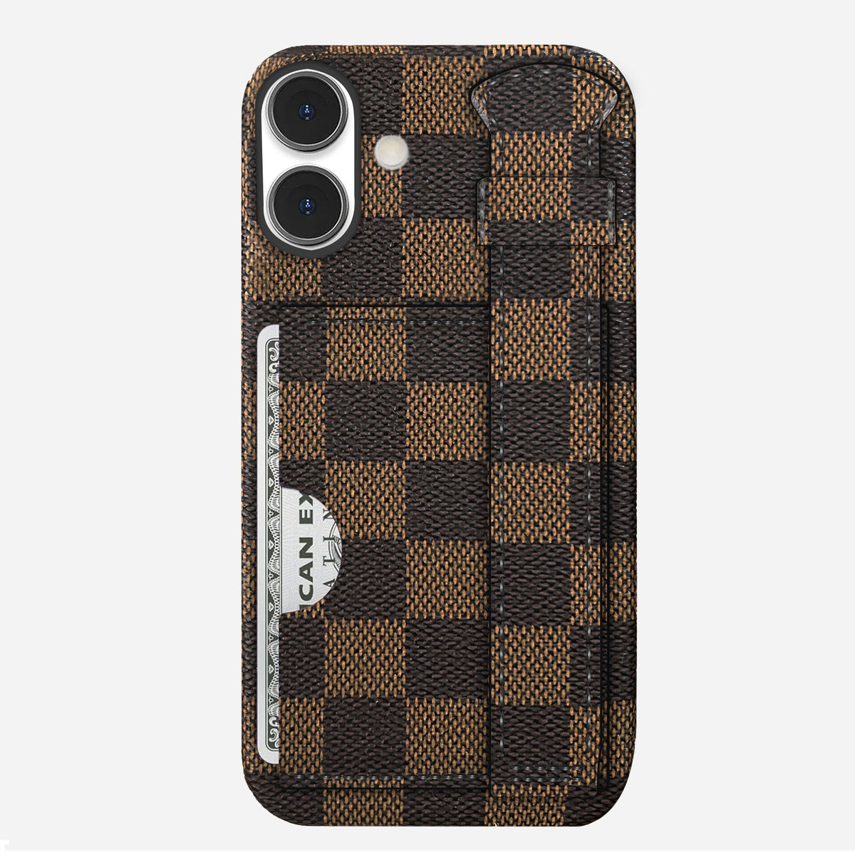 iPhone 17 Case — Dama Handle Cardholder
