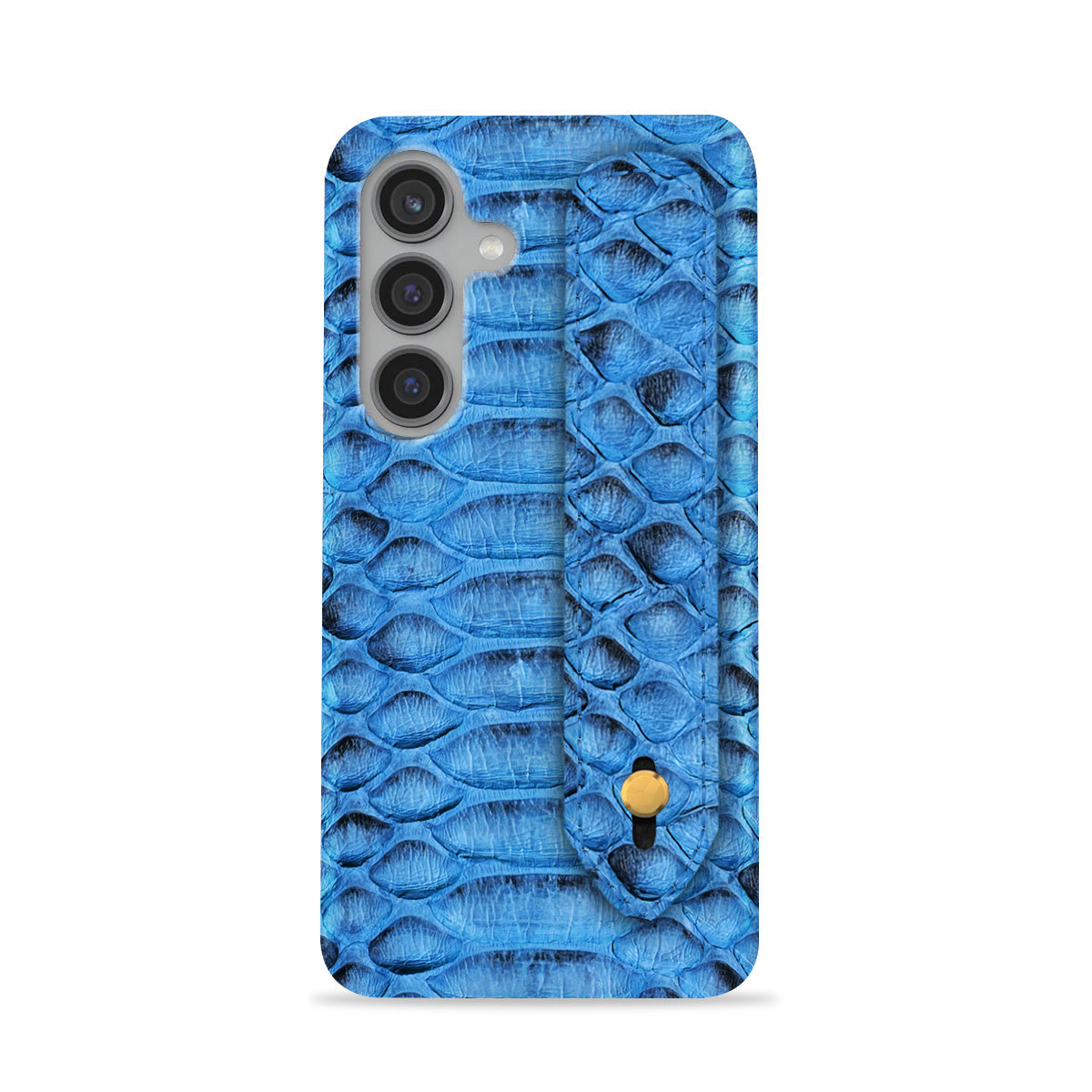 Galaxy S24 FE Leather Case — Piton Handle
