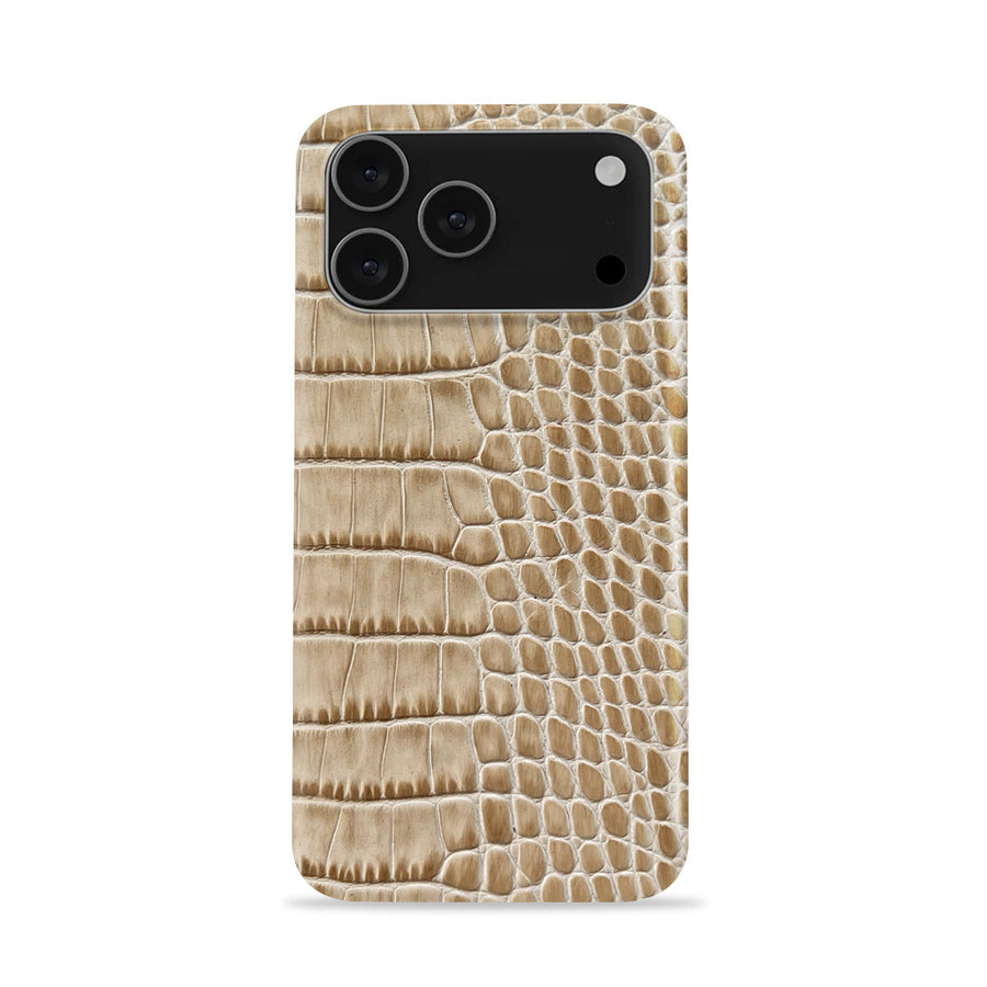 iPhone 17 Pro Leather Case — Neo
