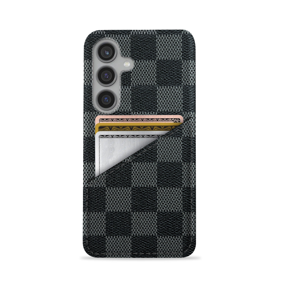 Galaxy S25 Case — Dama Cardholder