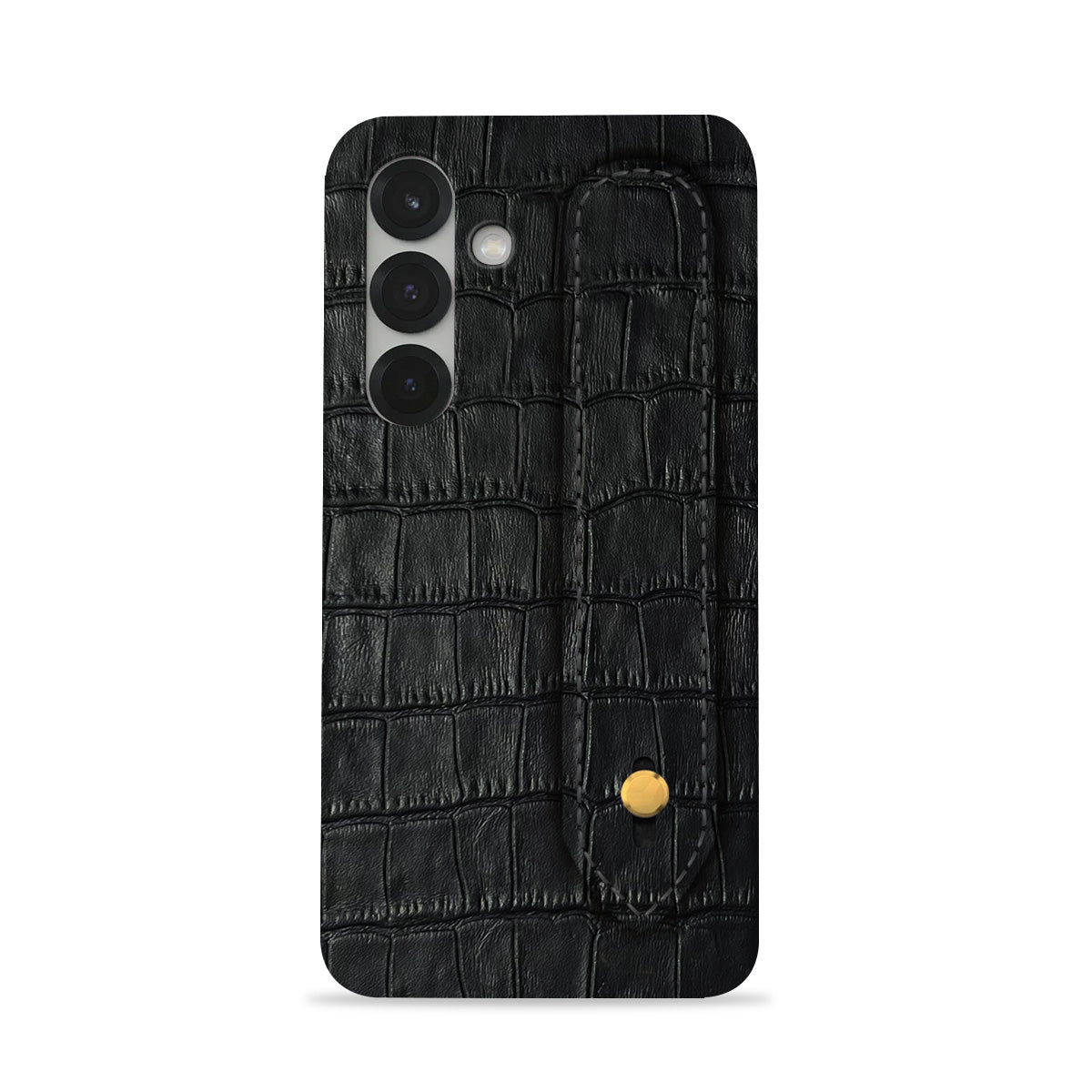 Galaxy S25 Plus Leather Case — Vega Handle