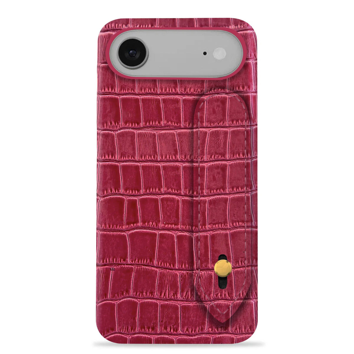 iPhone 17 Air Leather Case — Vega Handle